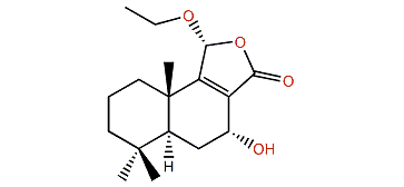 Dendocarbin K